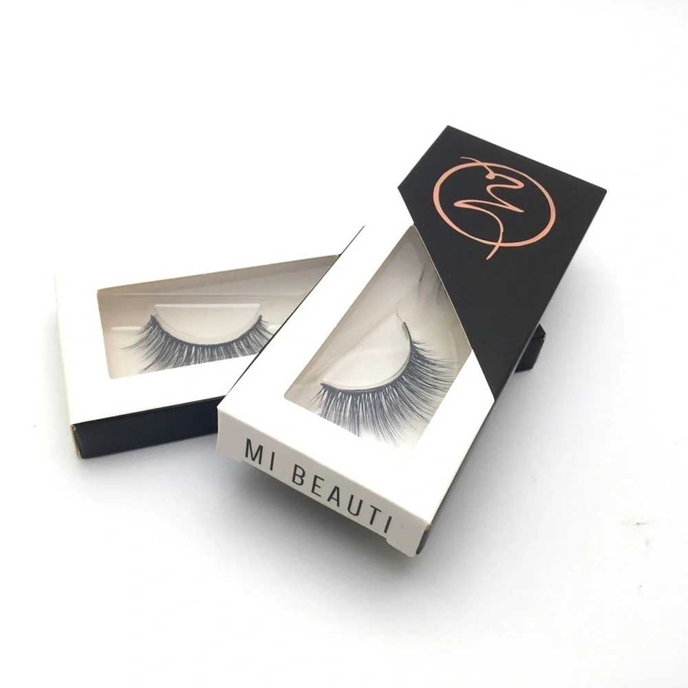 Premium Eye Lash Bundle - Faux Mink & Applicator - Picture 2 of 11